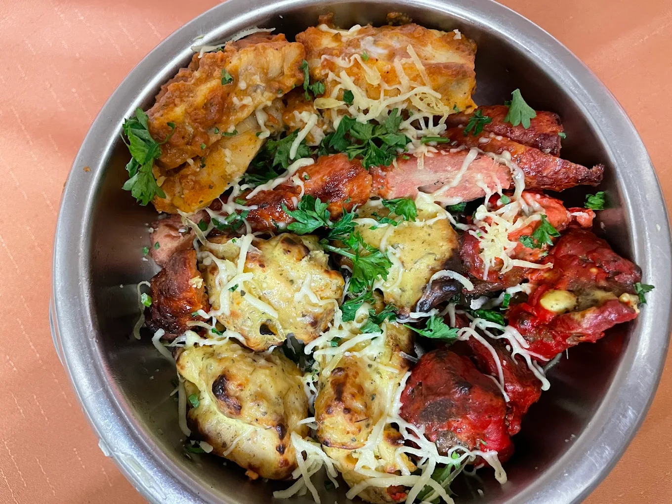 Dish 1